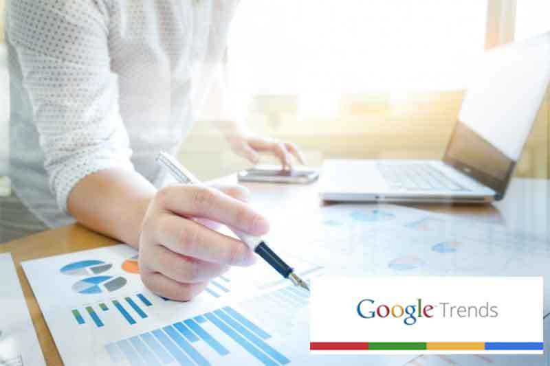 How to Use Google Trends for Research & Marketing