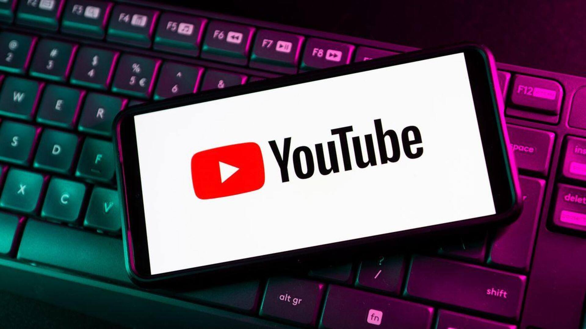 how to erase youtube search history